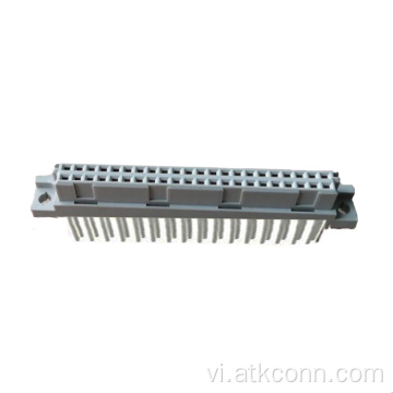 32 Vị trí Nữ dọc Half B DIN 41612 / IEC 60603-2 Đầu nối